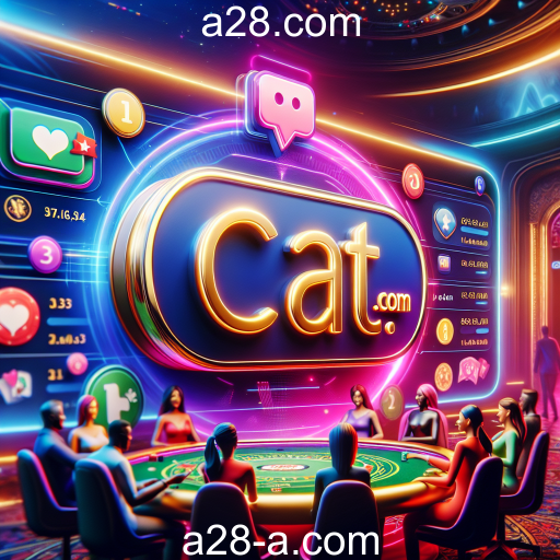 Explorando a Categoria 'Chat' em a28.com: A Revolução dos Jogos Interativos
