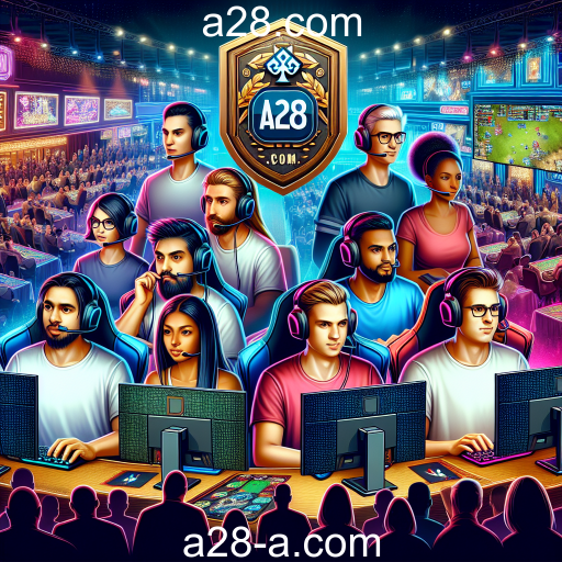A Ascensão dos Jogos de Eventos em a28.com