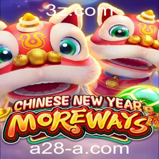 CHINESENEWYEARMOREWAYS: Um Novo Jogo para Celebrar a Cultura e Tradição
