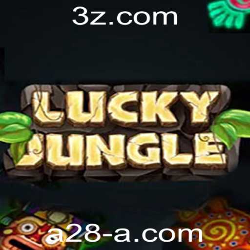 Descubra a Aventura Empolgante de LuckyJungle no a28.com